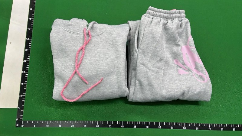 Syna World Graffiti Hoodie & Jogger Set [40 styles] -1