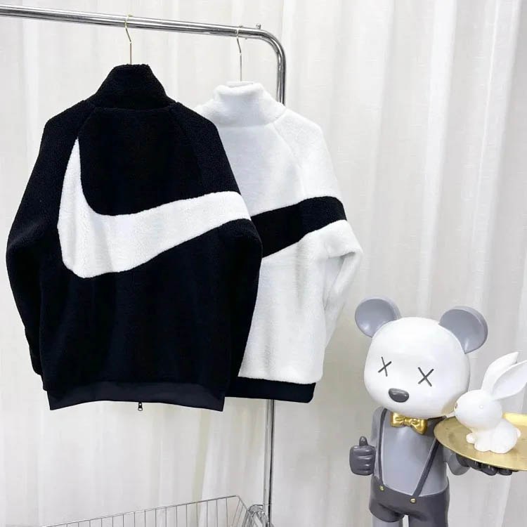 Nike Sportswear Sherpa Fleece Jacket [6 styles]