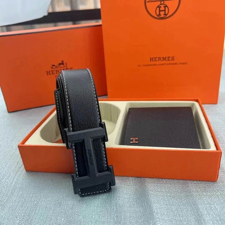 Hermès Constance Belt with H Buckle [29 styles]