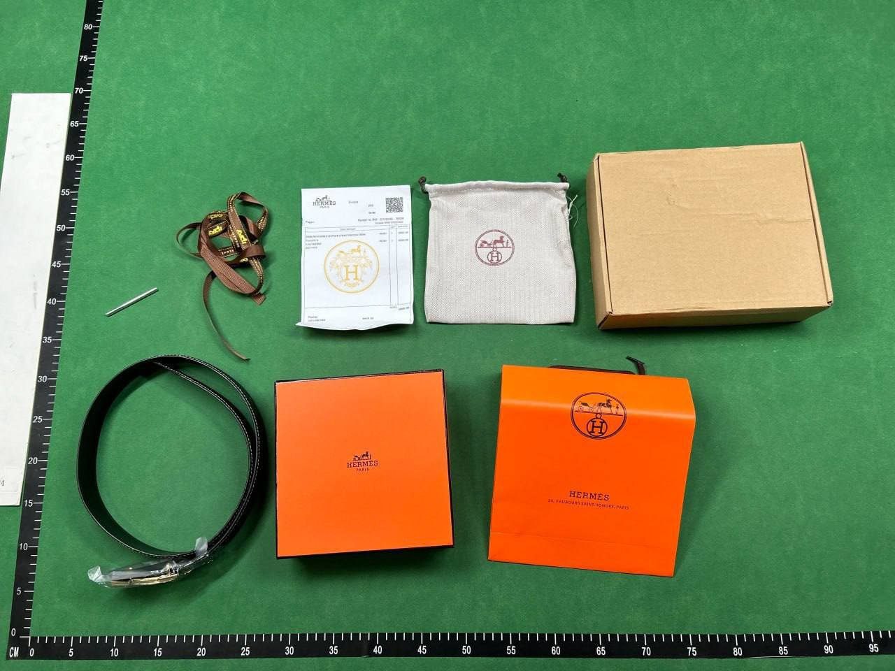 Hermès Constance Belt with H Buckle [29 styles] -1