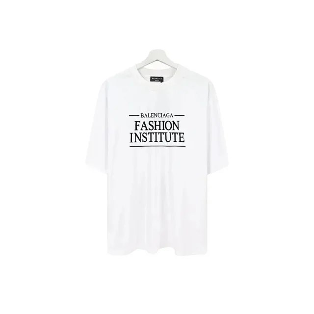 Balenciaga Logo Print T-Shirts [39 styles] -1