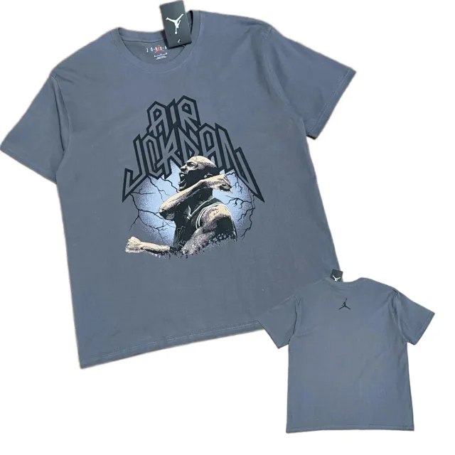 Jordan x Slam Dunk 'The First Slam Dunk' Co-Branded Cotton T-Shirt [6 styles] -1