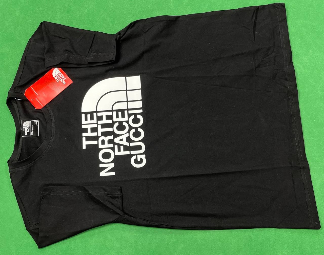 The North Face Logo T-Shirt [37 styles] -1