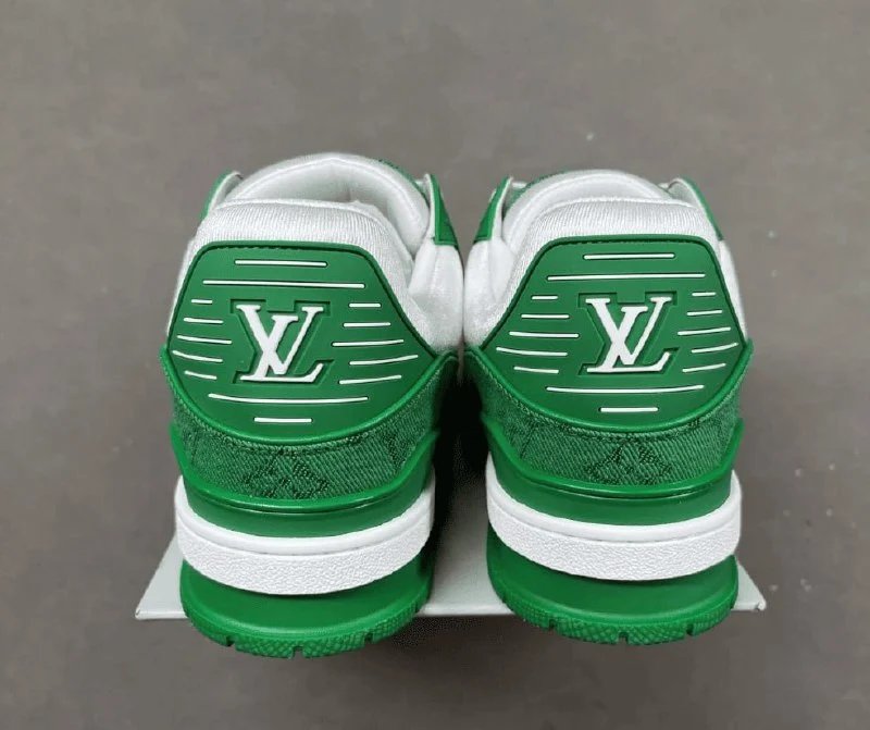 Louis Vuitton Trainer Sneaker Low [23 styles] -2