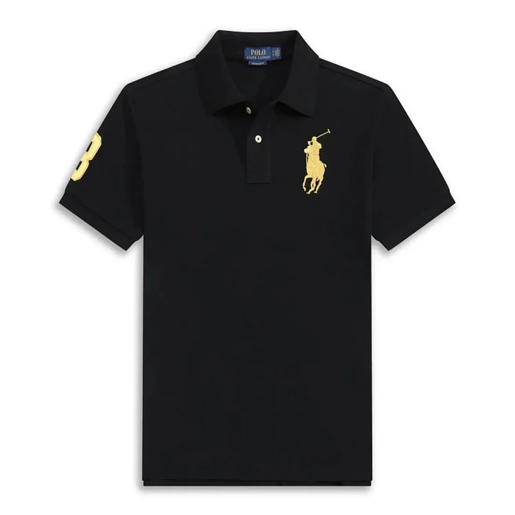 Ralph Lauren Big Pony Polo Shirt [27 styles]