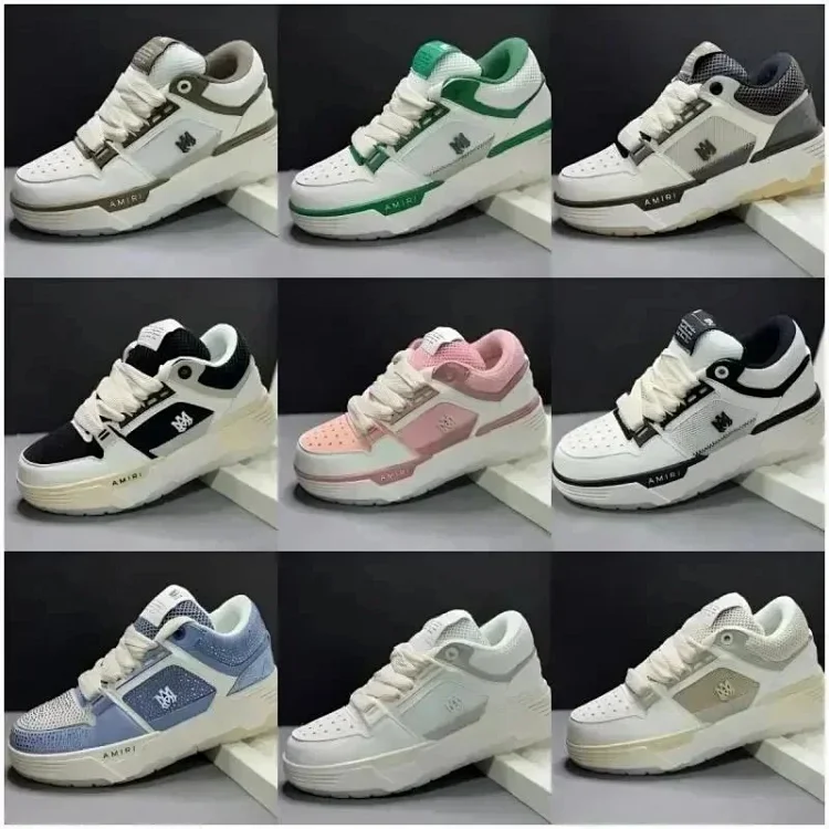AMIRI B22 Sneakers [32 styles]