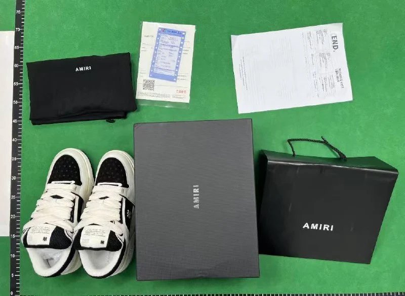 AMIRI B22 Sneakers [32 styles] -2