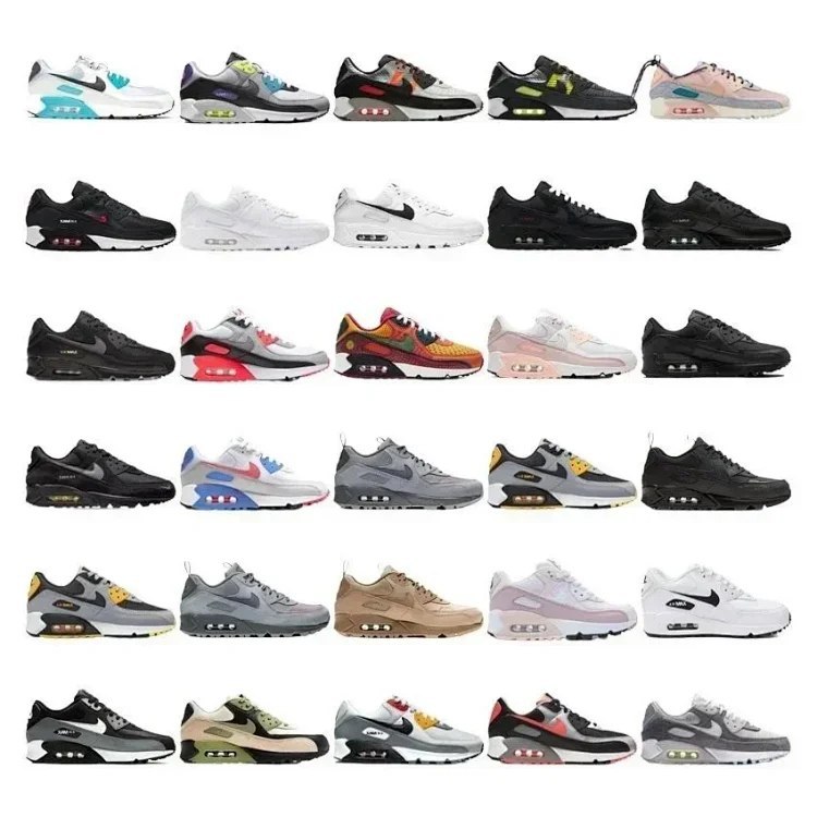 Nike Air Max 90 Sneakers [30 styles]