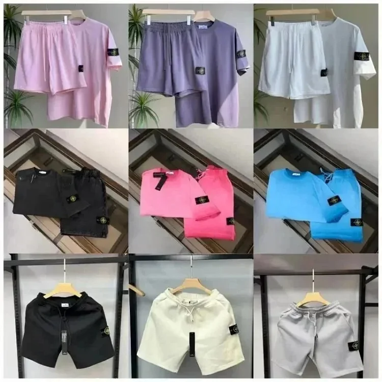 Stone Island Shadow Project Shorts/T-Shirts [40 styles]