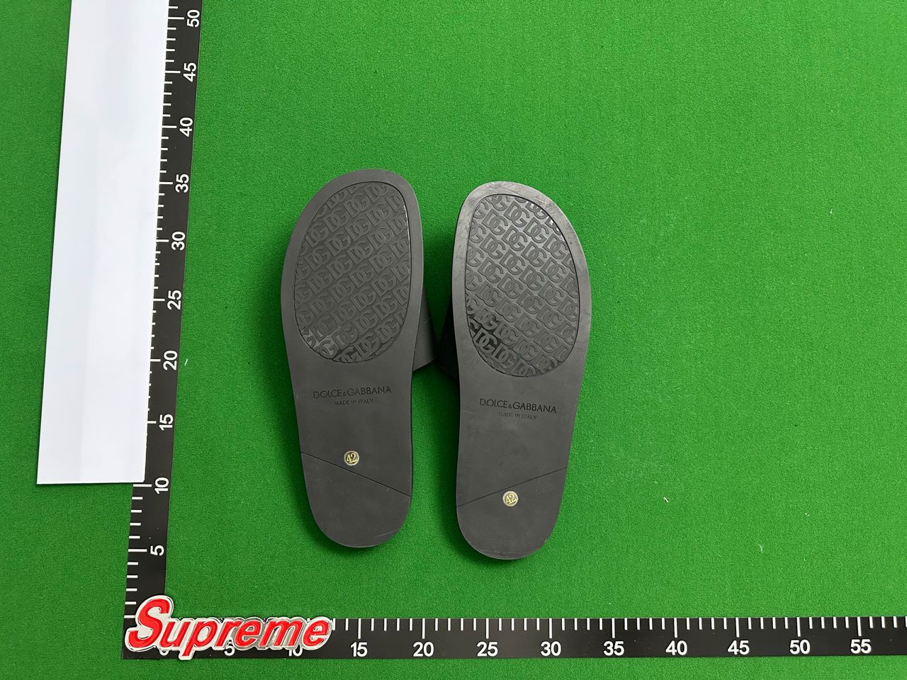 Chanel CC Logo Rubber Slide Sandals [4 styles] -2