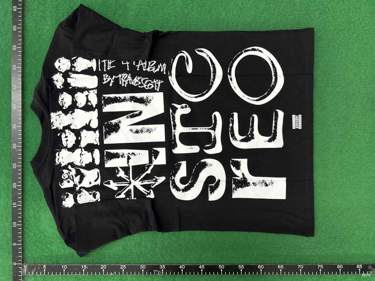 Travis Scott Cactus Jack T-Shirt [40 styles] -3