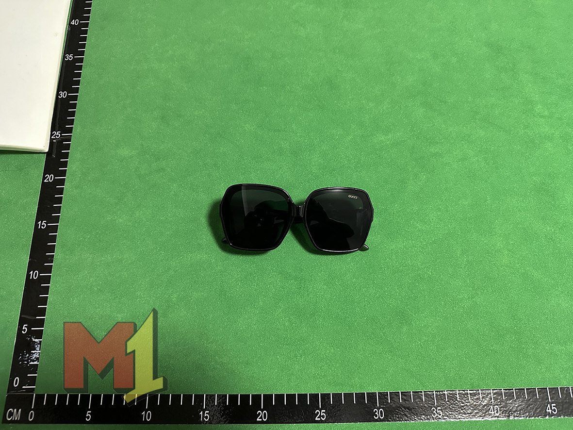 Gucci GG1234 Square Frame Sunglasses [4 styles] -1