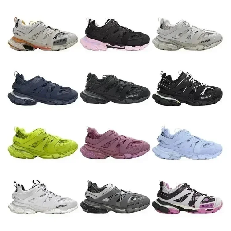 Balenciaga Triple S Sneakers [12 styles]