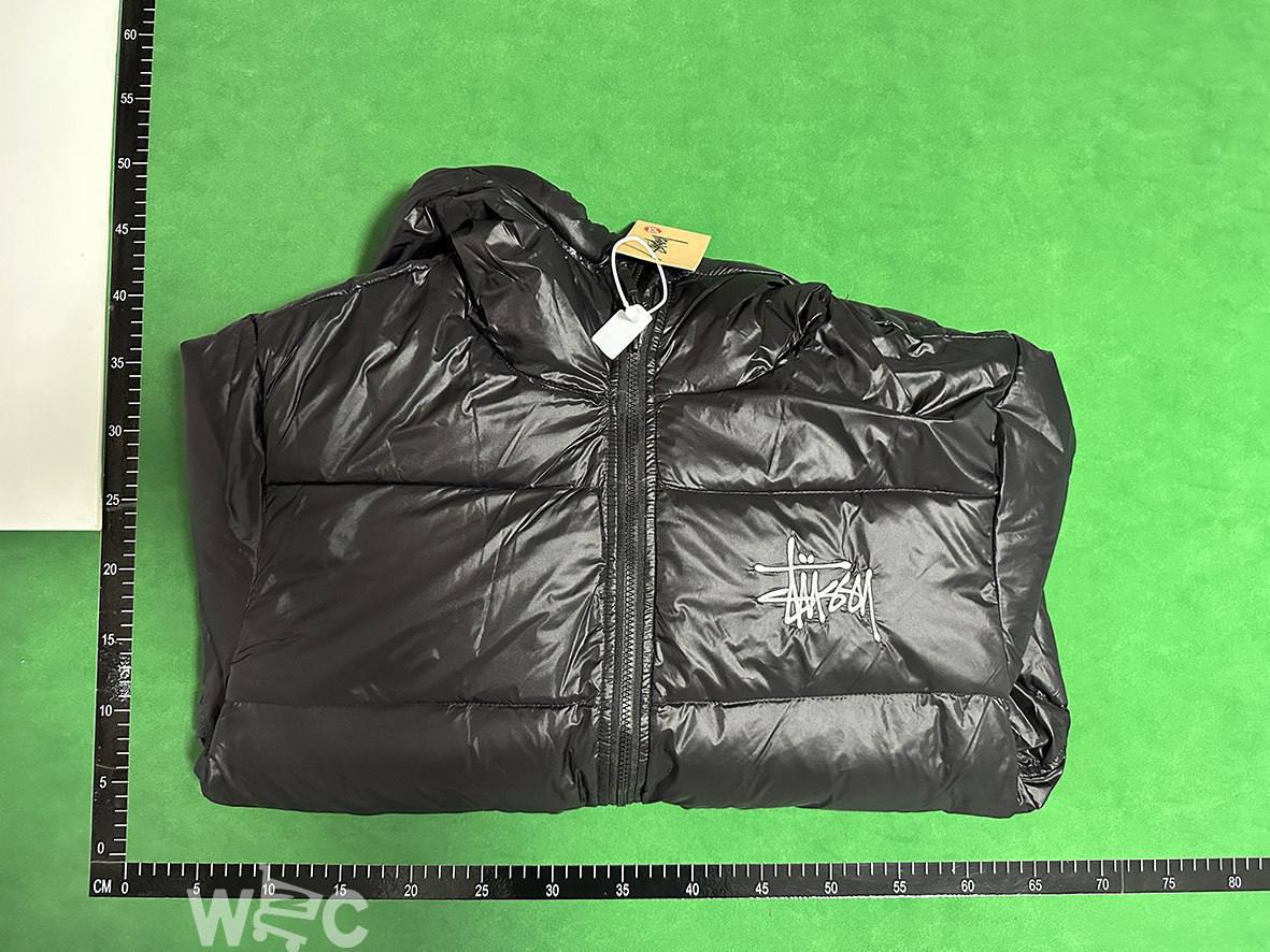 Dior Oblique Quilted Down Jacket [2 styles] -1