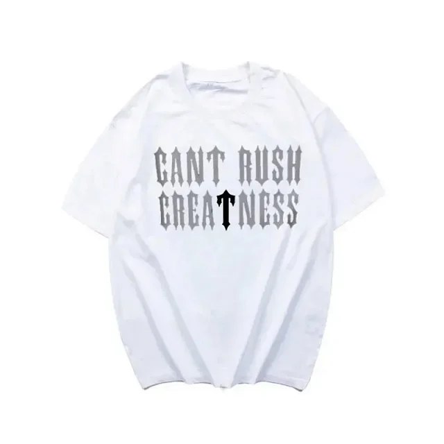 UKDRIPDRILL 'CANT RUSH CREATNESS' Graphic T-Shirt [36 styles] -1