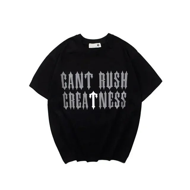 UKDRIPDRILL 'CANT RUSH CREATNESS' Graphic T-Shirt [36 styles]