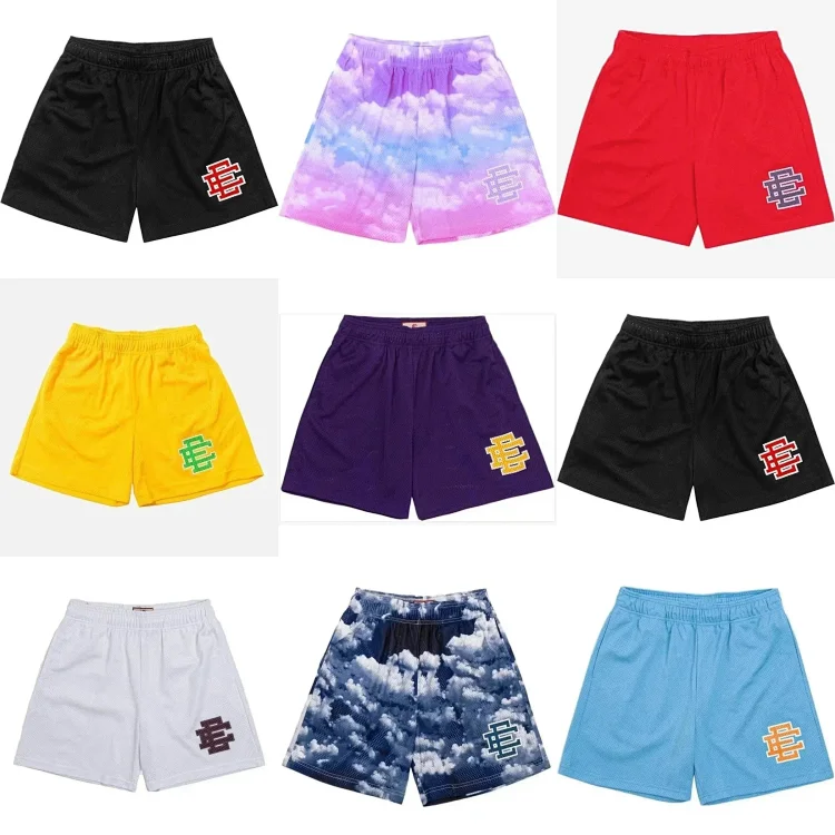 Eric Emanuel EE Mesh Shorts [40 styles]