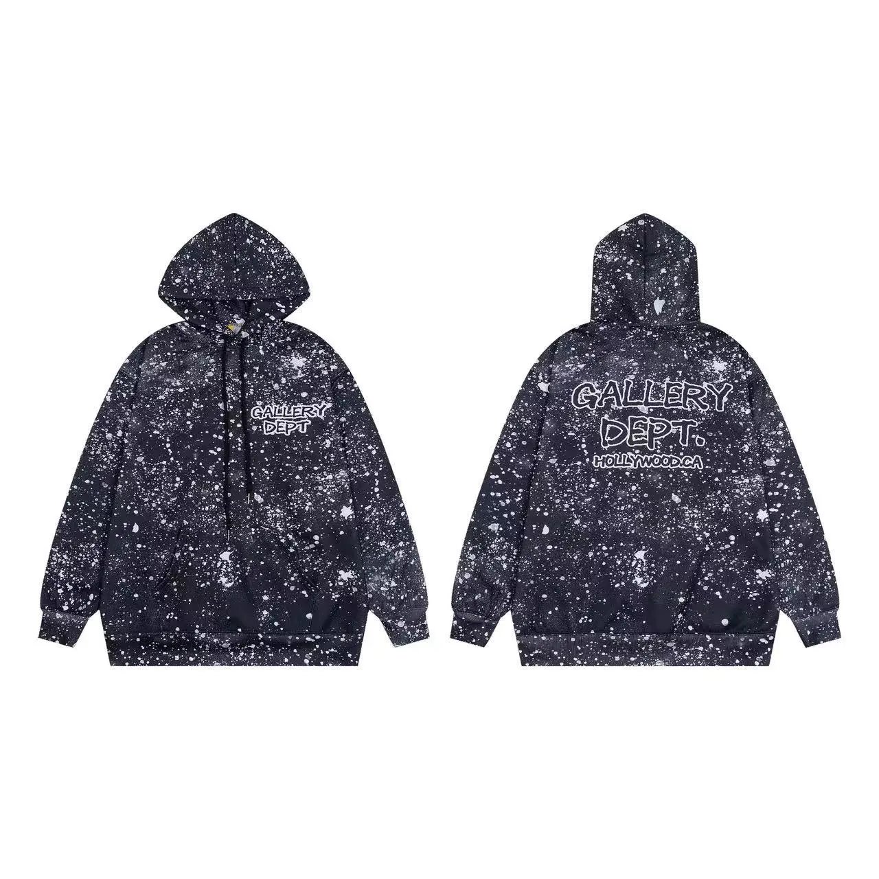 Gallery Dept. Tie-Dye Hoodie & Jogger Set [21 styles] -2
