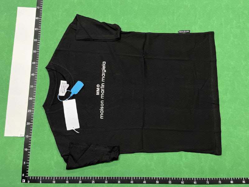 Maison Margiela Artisanal Numeric Print T-Shirt [40 styles] -1
