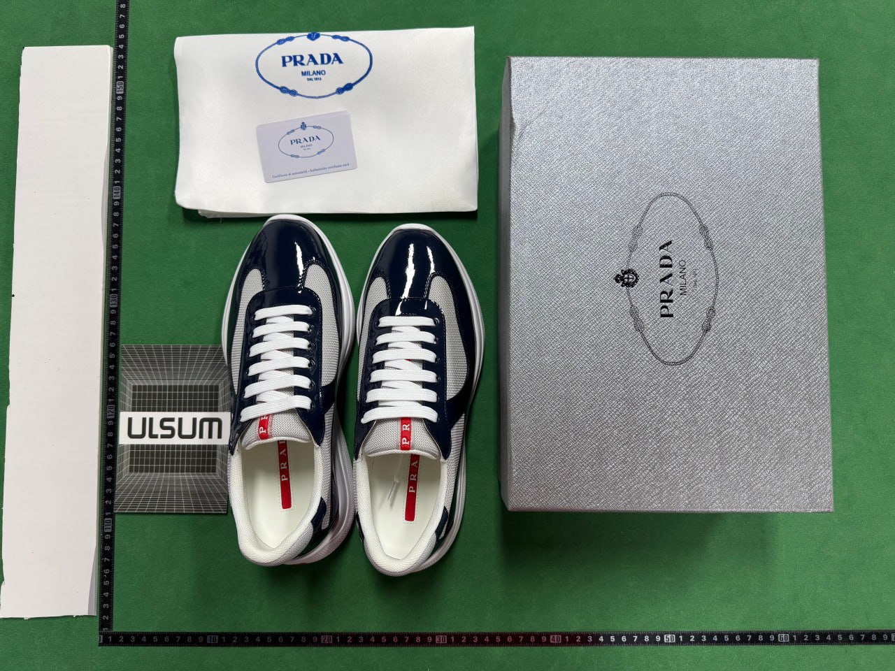 Prada Linea Rossa B22 Sneakers [40 styles] -4