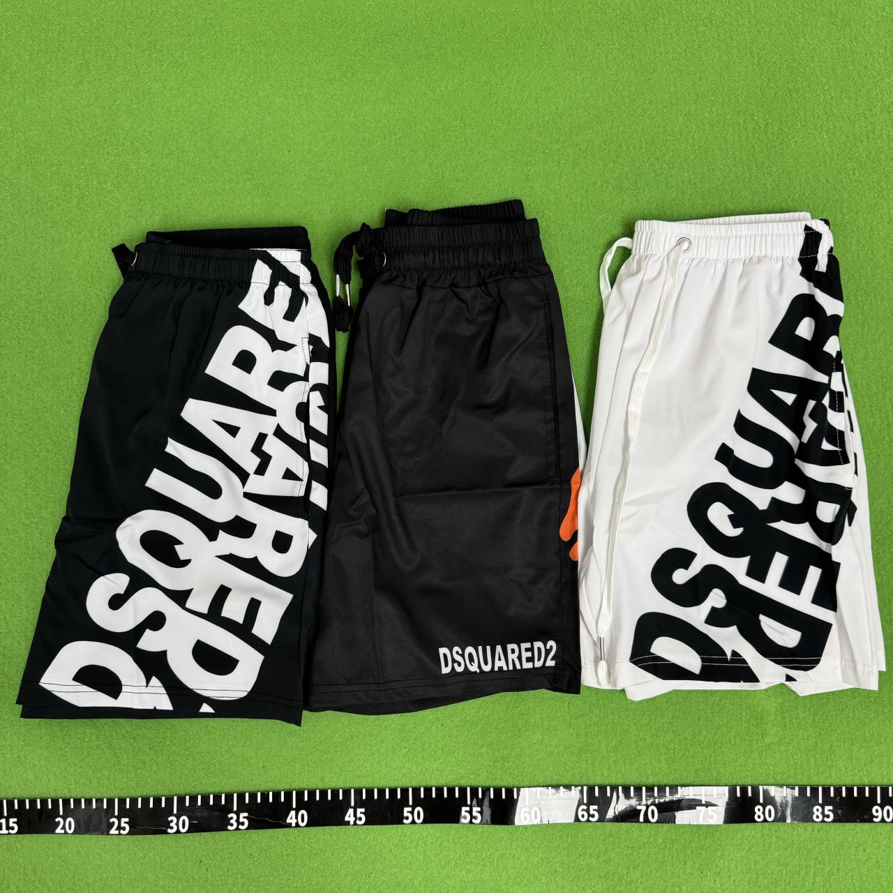 DSquared2 Icon Denim Shorts [40 styles] -2