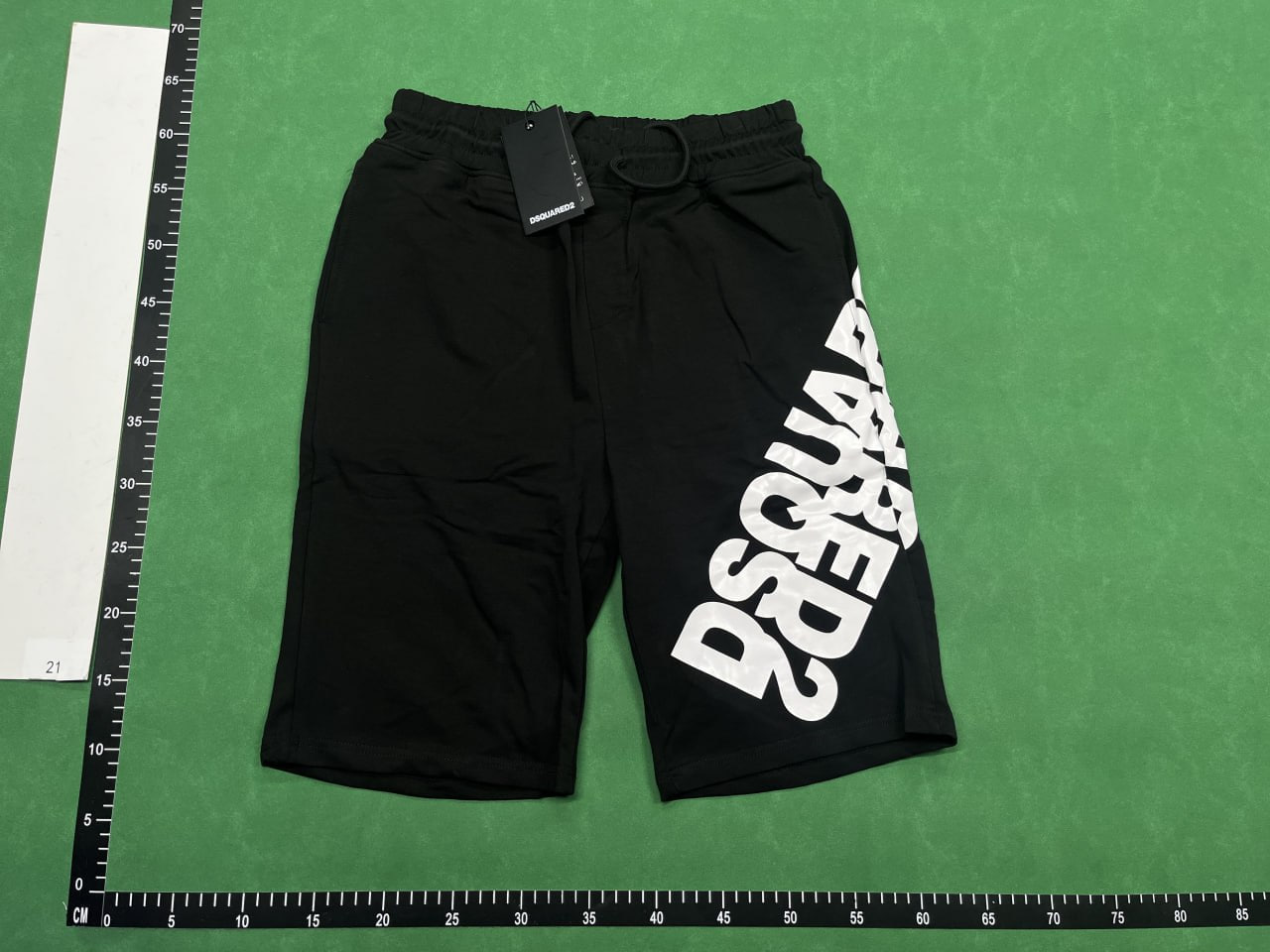 DSquared2 Icon Denim Shorts [40 styles] -3