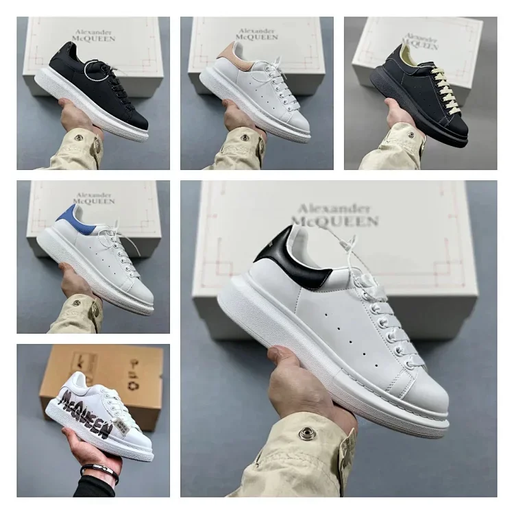 Alexander McQueen Oversized Sneakers [33 styles]