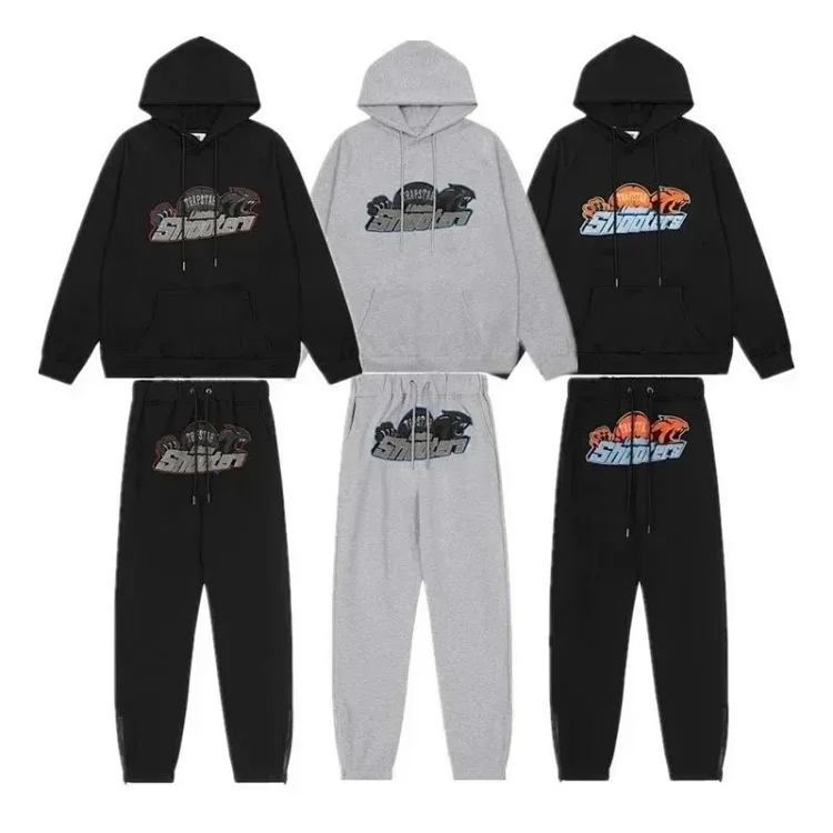 Trapstar Shooters Hoodie & Jogger Set [38 styles]