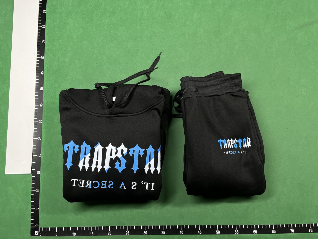 Trapstar Shooters Hoodie & Jogger Set [38 styles] -4