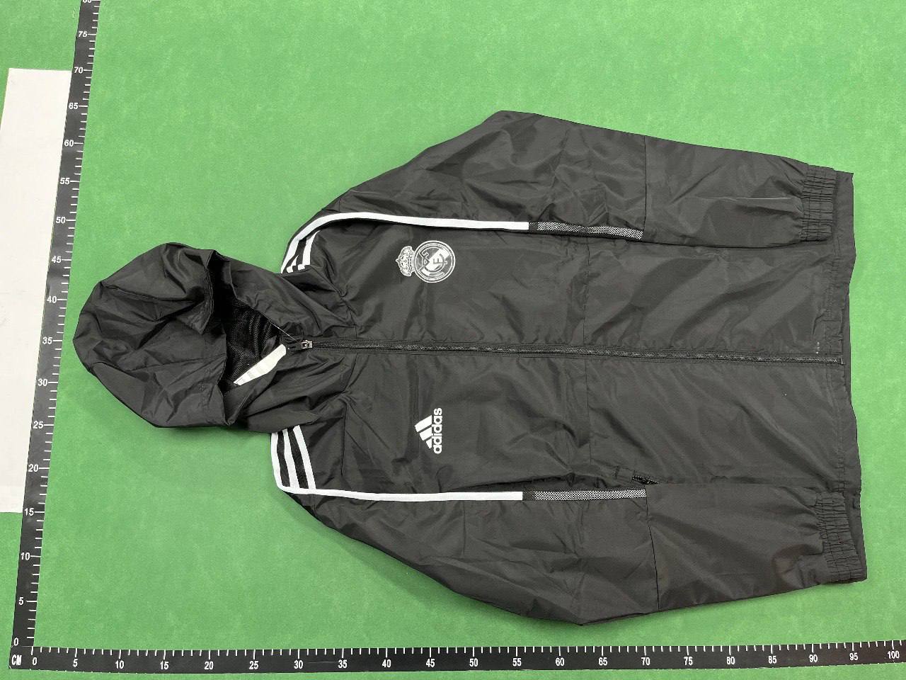 Adidas & Nike Club National Team Windbreaker [40 styles] -3