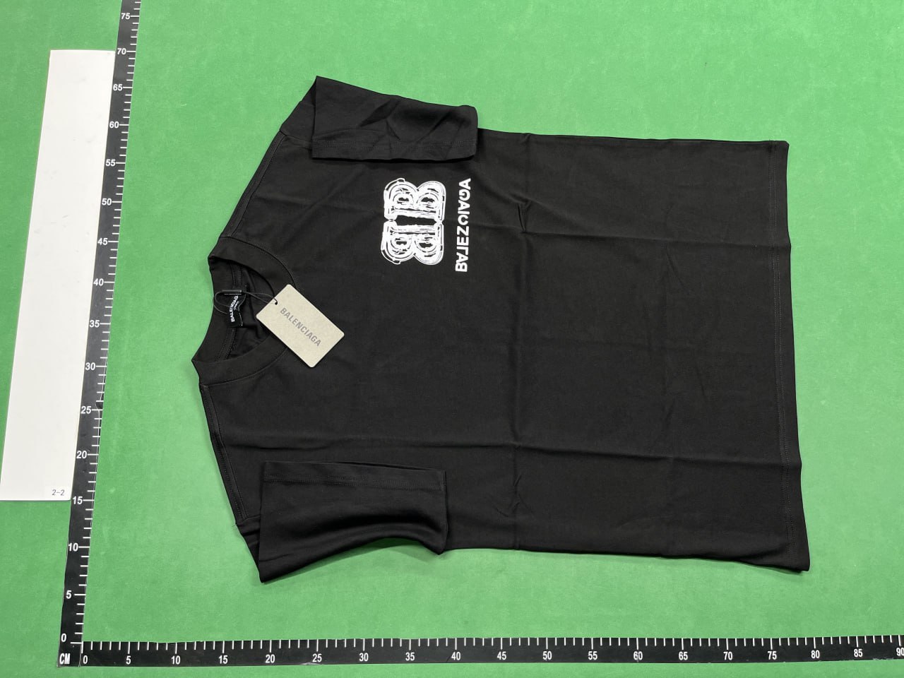 Balenciaga B22 Logo T-Shirt [5 styles] -4