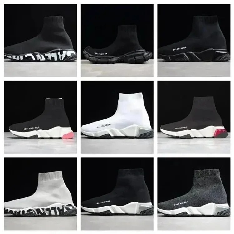 Balenciaga Speed Trainer Sneakers [20 styles]