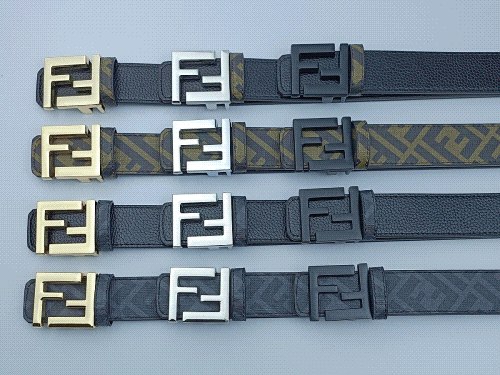 Fendi FF Logo Belt [12 styles]