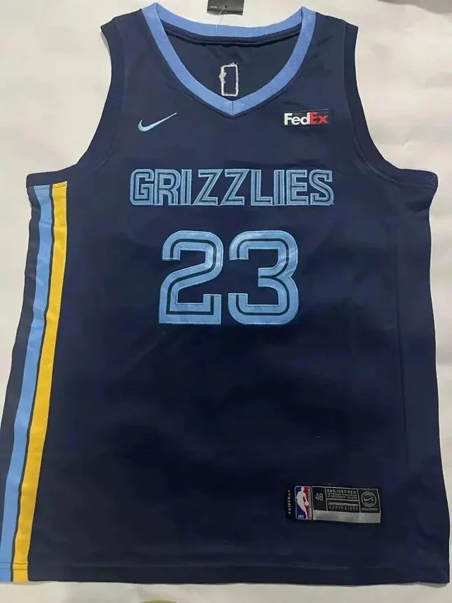 Nike Memphis Grizzlies City Edition Jersey [4 styles] 