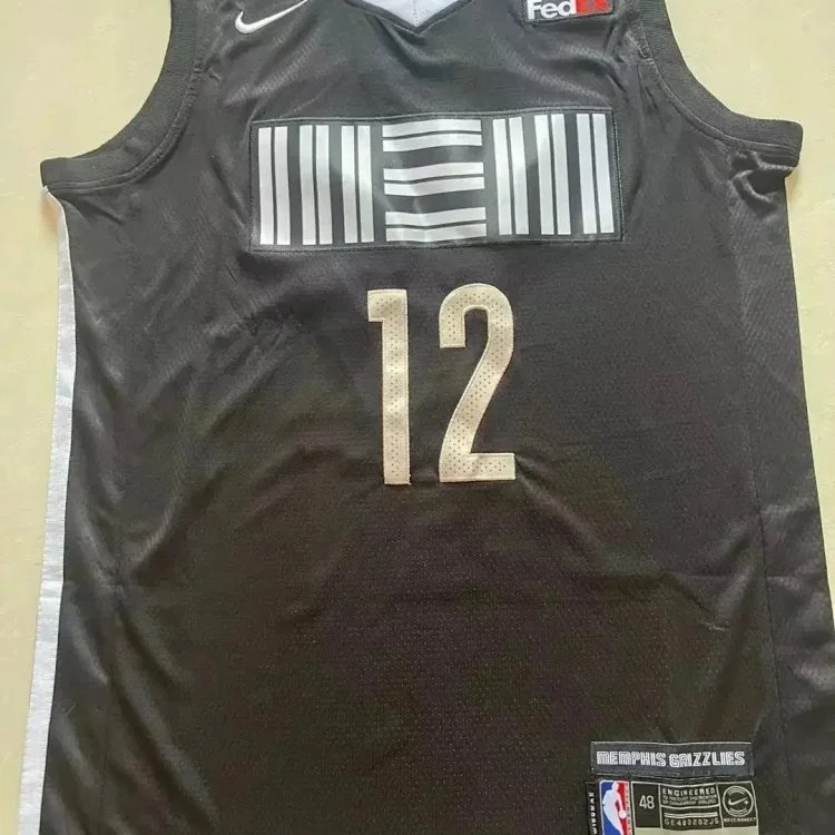 Nike Memphis Grizzlies City Edition Jersey [4 styles]  -2