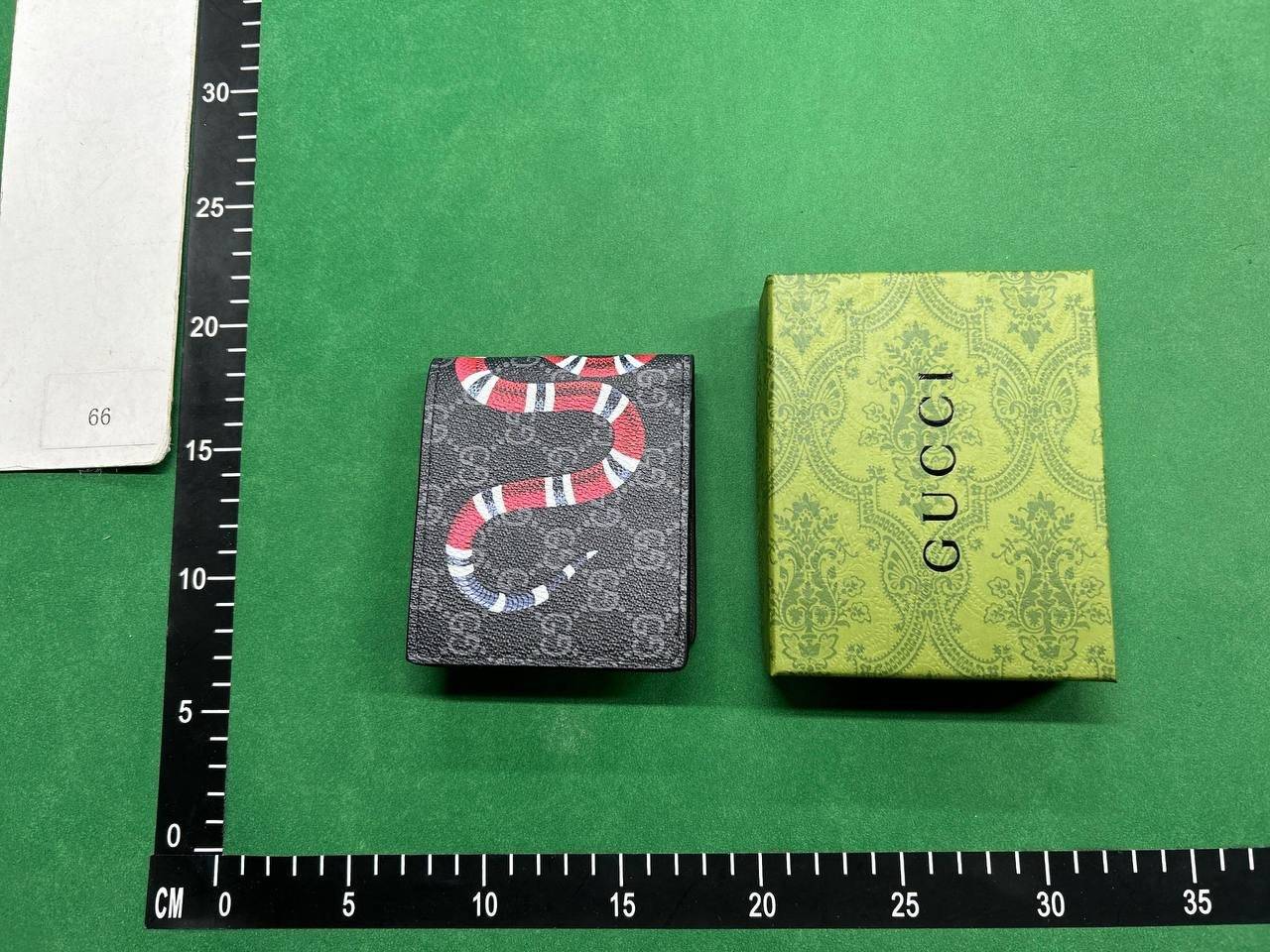 Gucci GG Supreme Wallet [6 styles] -1