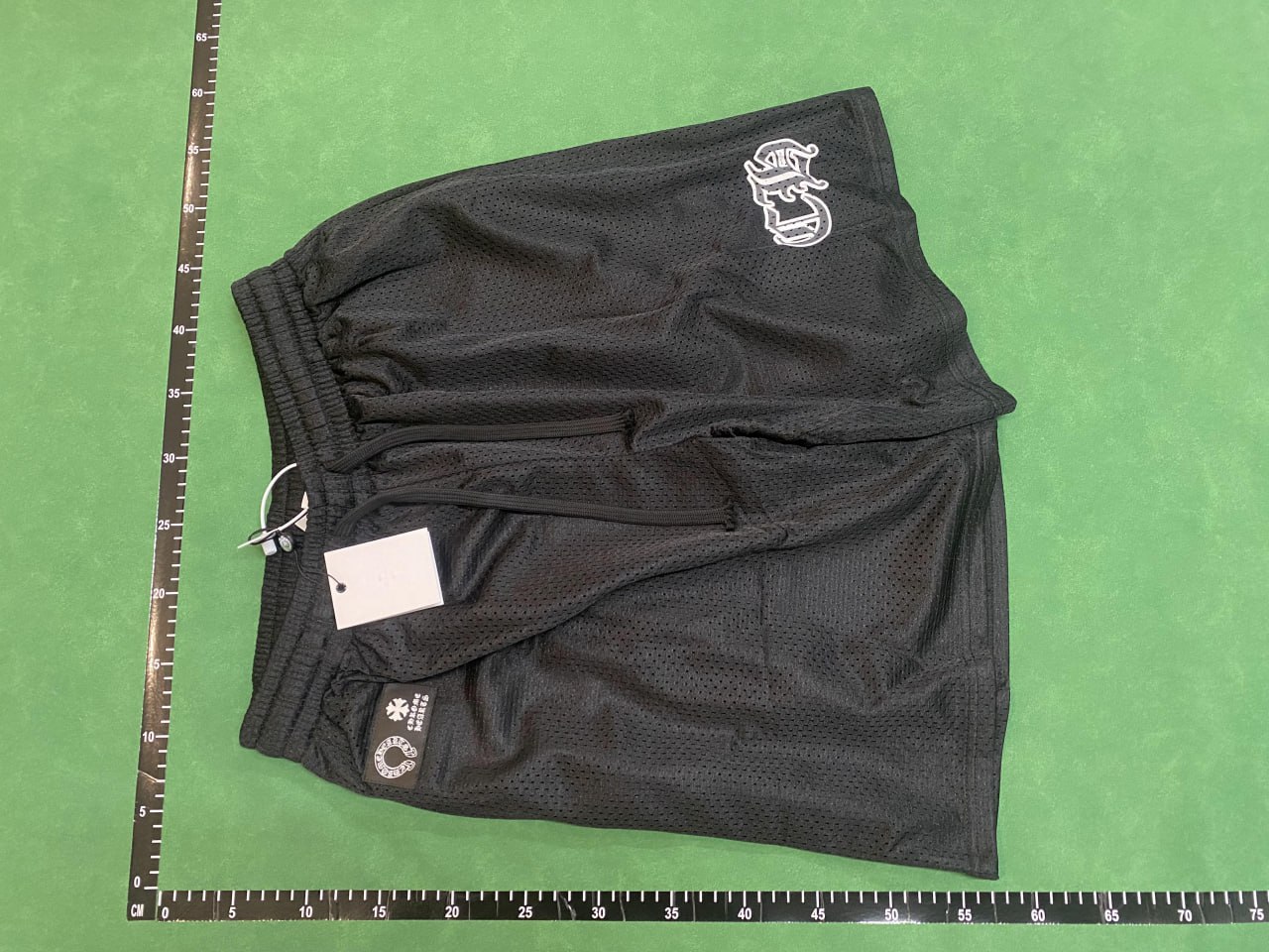 Chrome Hearts Mesh Jersey/T-Shirt/Shorts [40 styles] -1