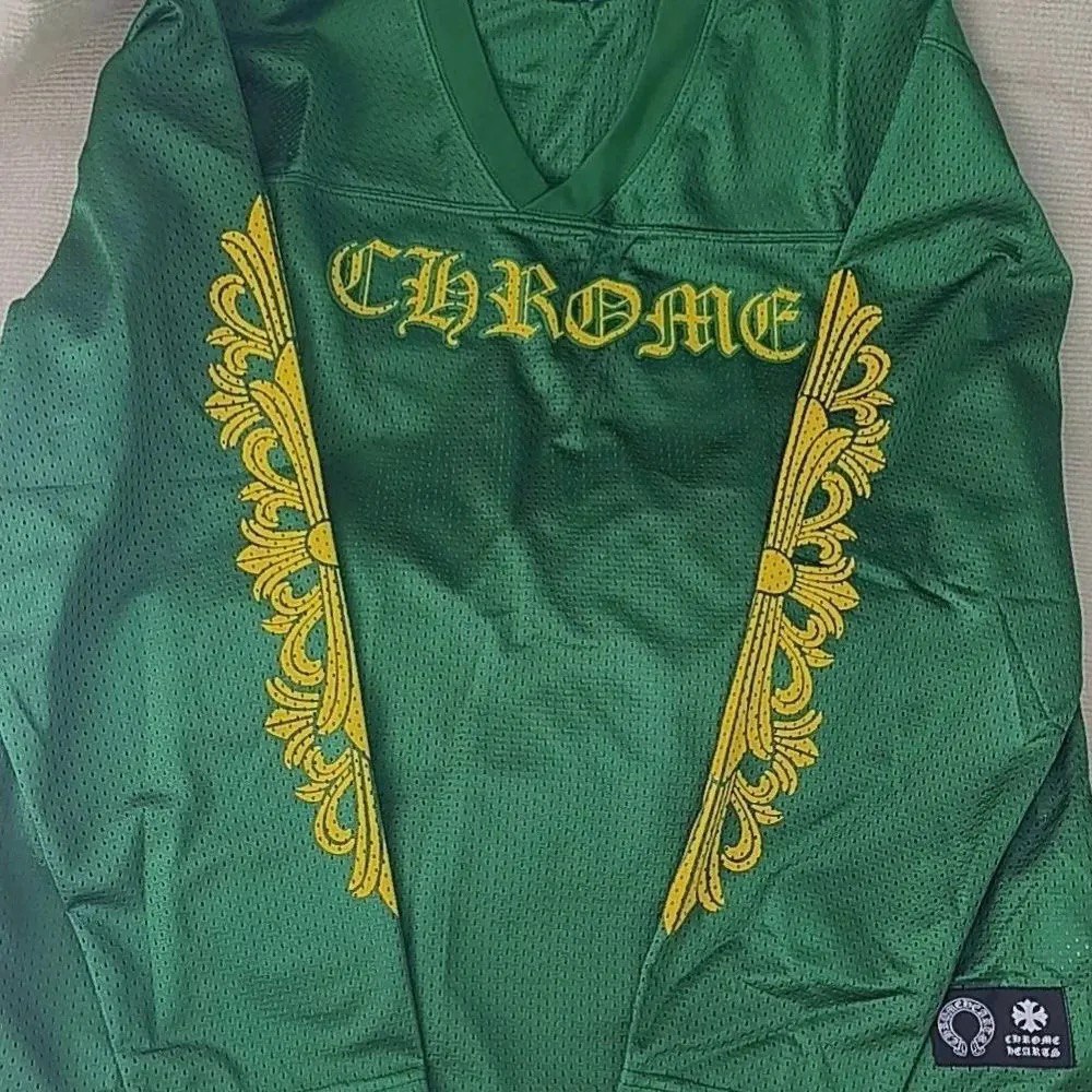 Chrome Hearts Mesh Jersey/T-Shirt/Shorts [40 styles] -3