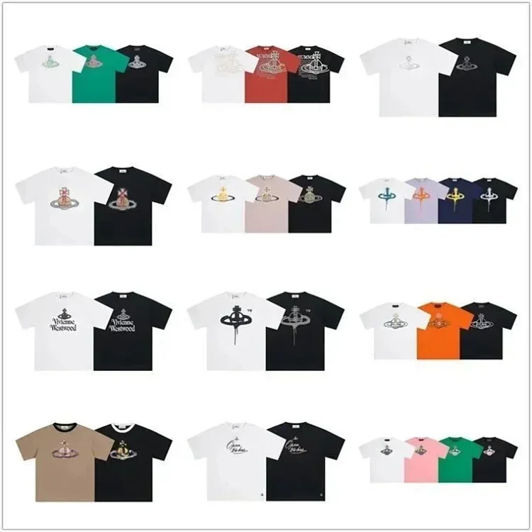 Vivienne Westwood Orb Logo T-Shirt [33 styles]