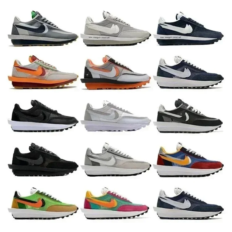 Nike LDWaffle x sacai 2.2 Sneakers [15 styles]