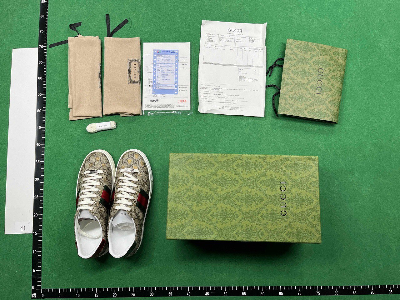 Gucci Rhyton Sneakers [12 styles] -1