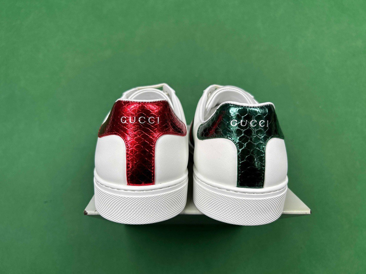 Gucci Rhyton Sneakers [12 styles] -4