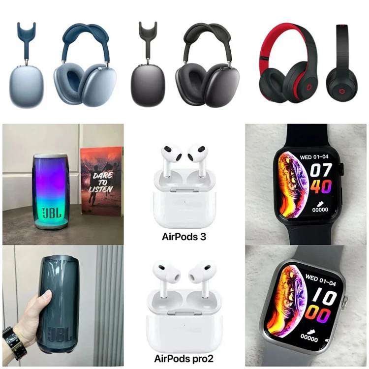 Apple AirPods 3, AirPods Pro 2