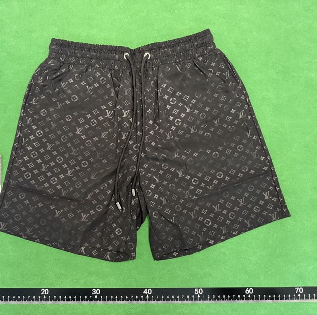 Louis Vuitton Monogram Swim Trunks [1 style] -1