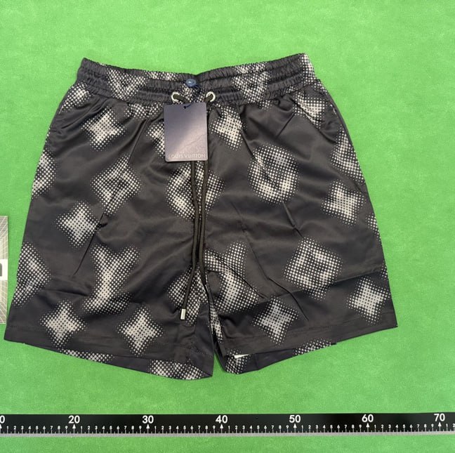 Louis Vuitton Monogram Swim Trunks [1 style]