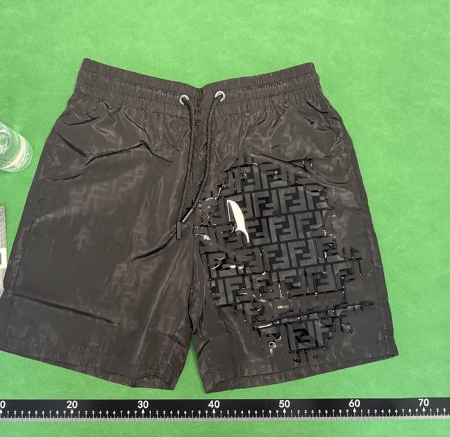 Louis Vuitton Monogram Swim Trunks [1 style] -3