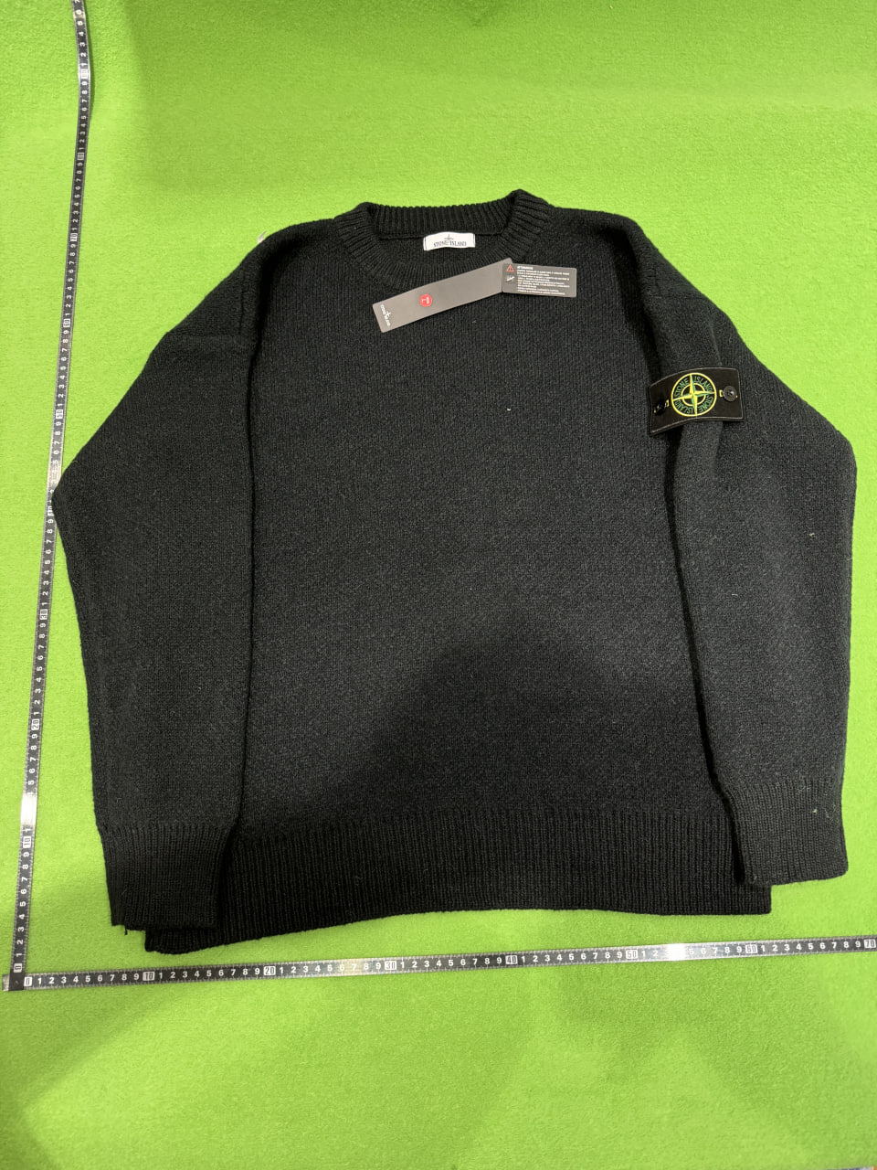Stone Island Compass Patch Hoodie/Sweater [37 styles] -2