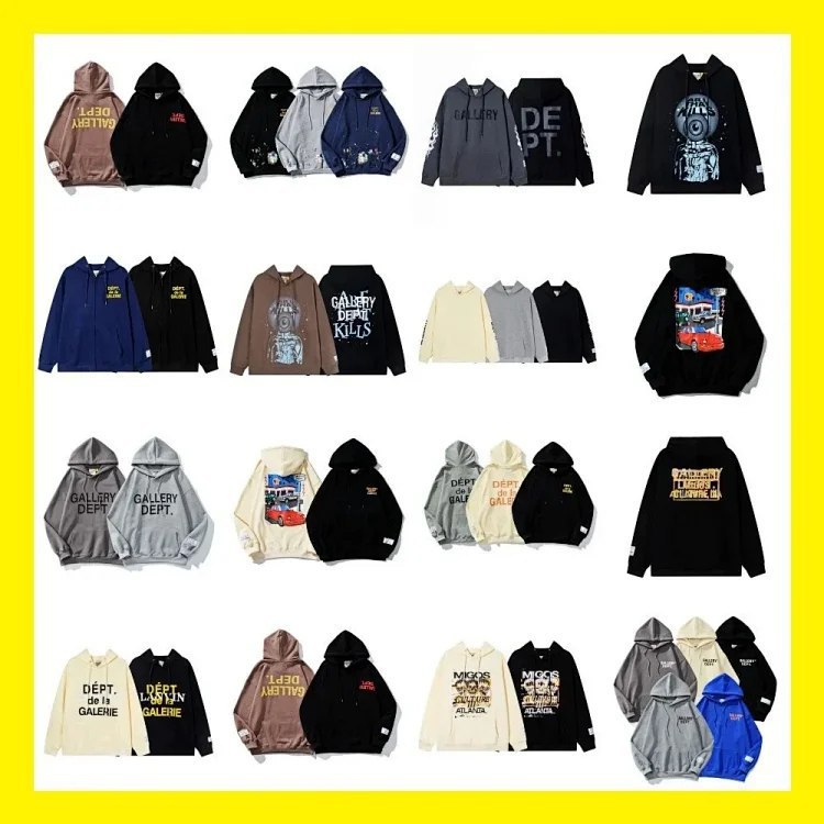 Gallery Dept. Hoodie [37 styles]