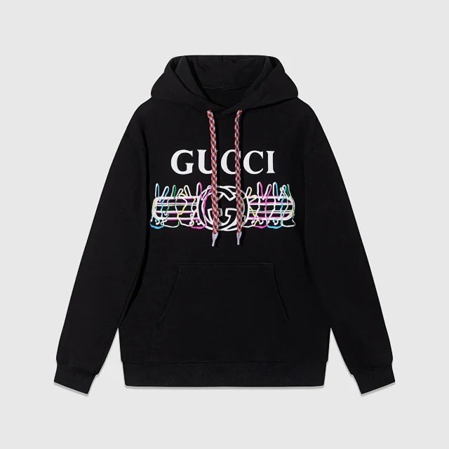 Gucci x Adidas Track Jacket & Hoodie Collection [35 styles] -1