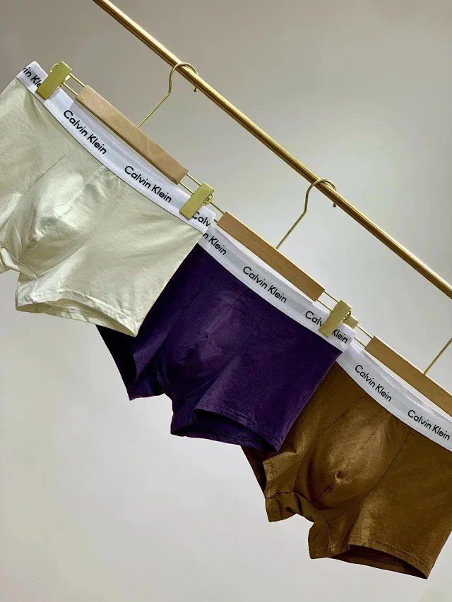Calvin Klein Modern Cotton Boxer Briefs [13 styles] -1